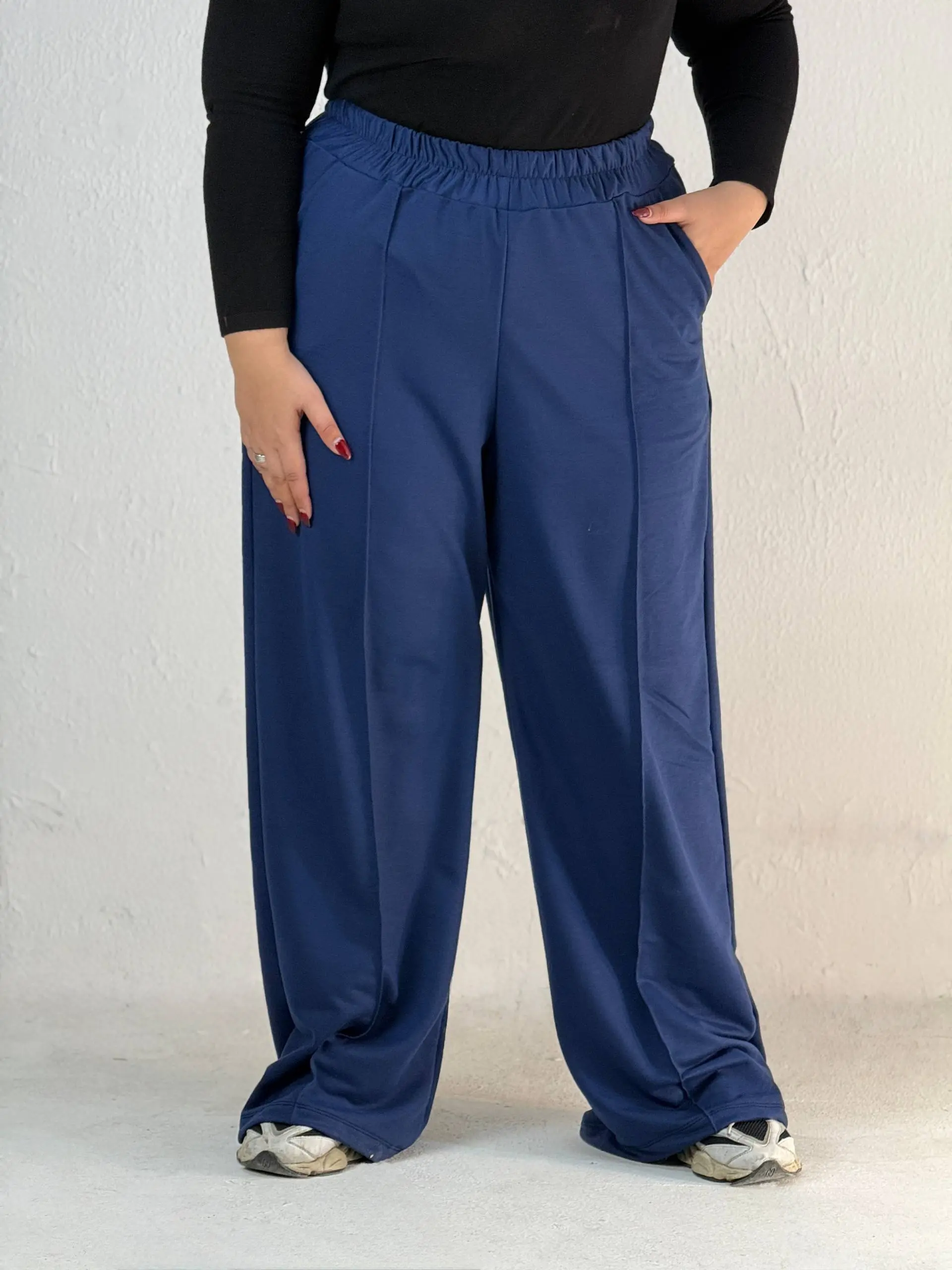 شلوار بگ سایزبزرگNOVA